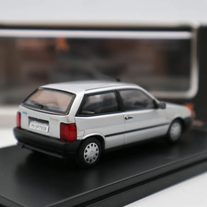 Премиум X 1:43 Fiat Tipo 3 door 1995 Серебряный PRD454 литые модели Ограниченная серия