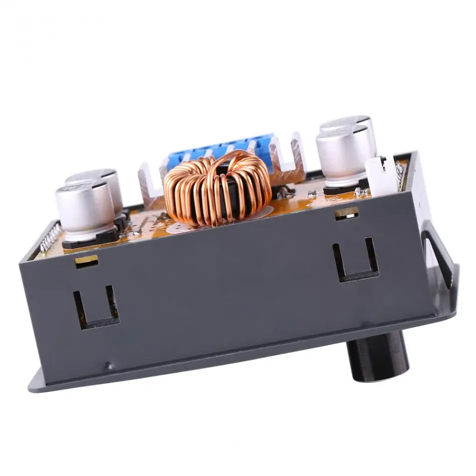 Светодиодный понижающий преобразователь напряжения CC CV Регулируемый блок