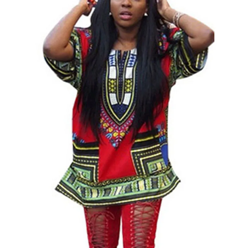 Мужская Женская хипстерская удлиненная футболка в стиле хип хоп африканском с