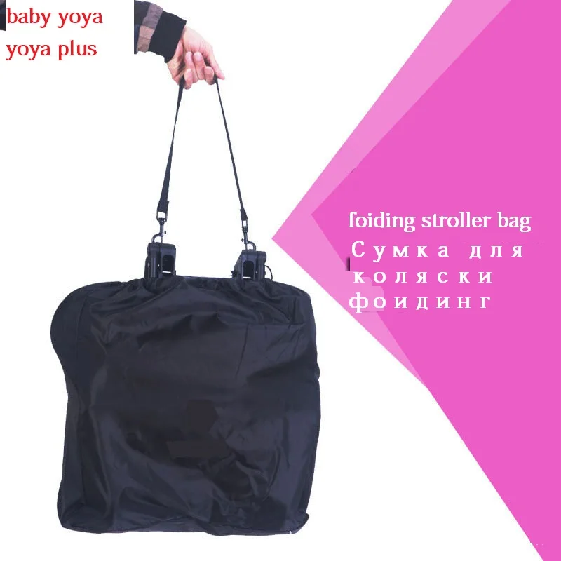 

Carrying Case for Stroller Organizer Bag FOR Baby YOYAplus stroller Accessories folding poussette prams wheelchair
