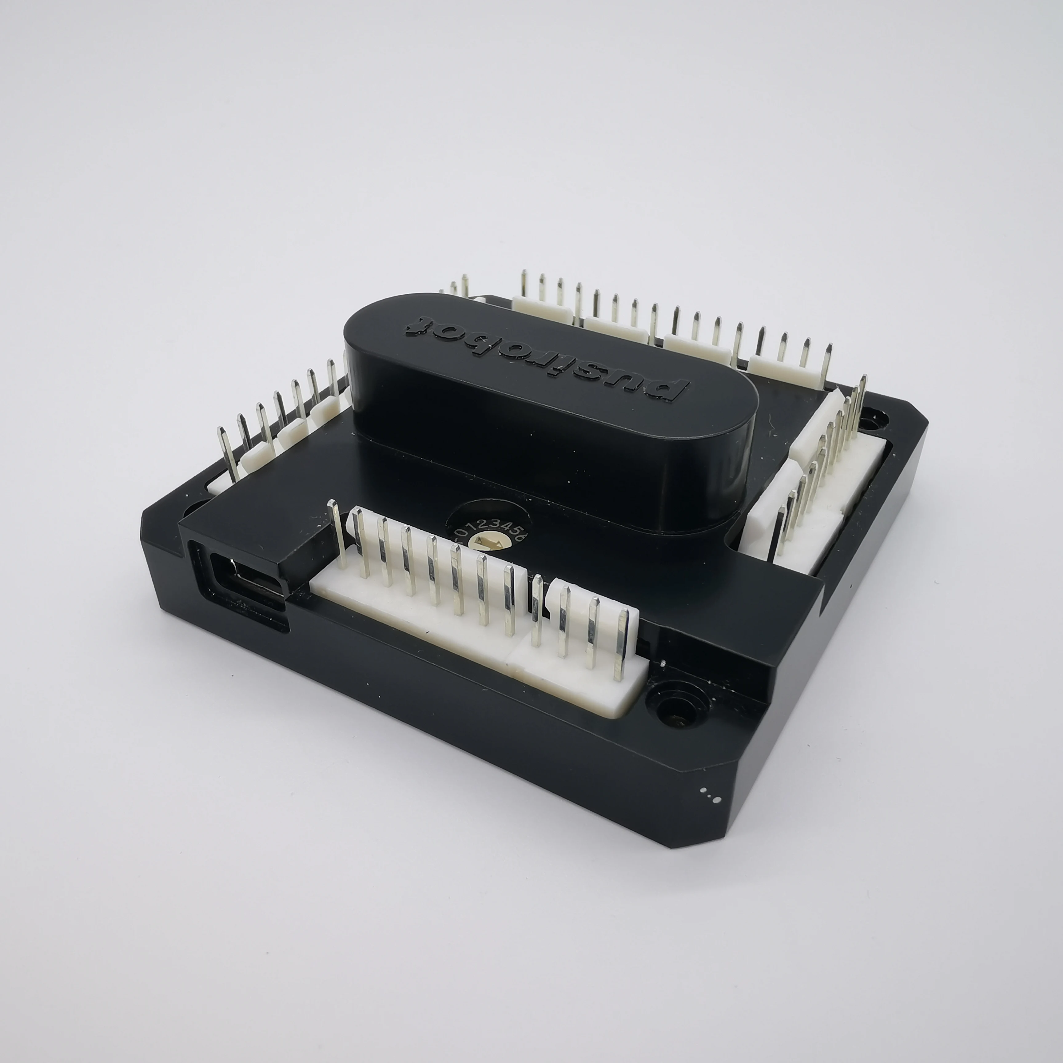 NEMA17/23/34/11 комплект с ЧПУ RS485 DC12-36V 0 5-3A 5 осевой шаговый двигатель контроллер
