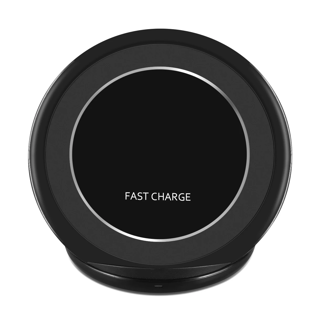 Спецакции на быстро Беспроводной Зарядное устройство совместимо со стандартом Qi смартфоны для Pad iPhone samsung