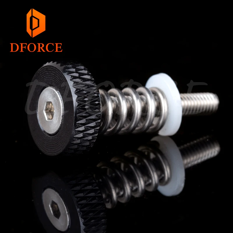 DFORCE BMG барабанный винт в сборе для tech Мини экструдер mini Bowden комплект приводной