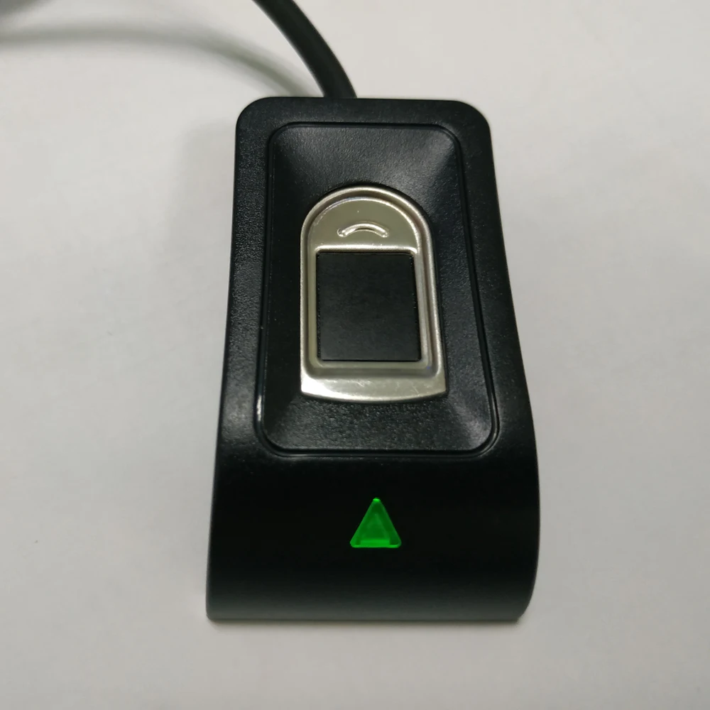 Новый биометрический USB считыватель отпечатков пальцев безопасности Пароль