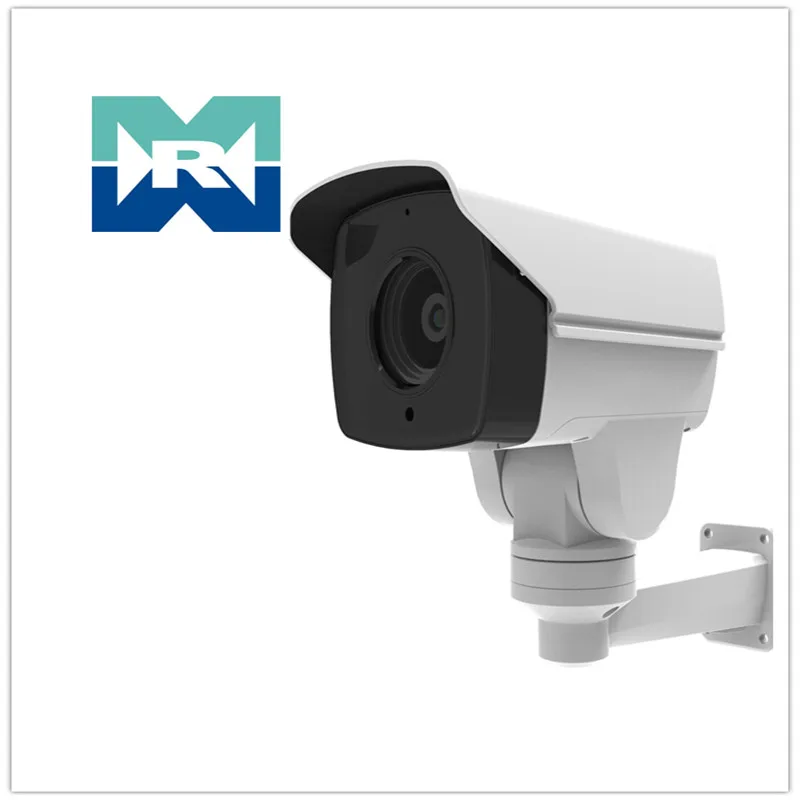 2019 горячая Распродажа Full HD 4MP IP пулевидная ptz камера 10x оптический зум 80 метров ИК