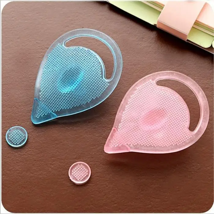 Коврик черные точки на носу для носа и лица щетка Очищающая домашний