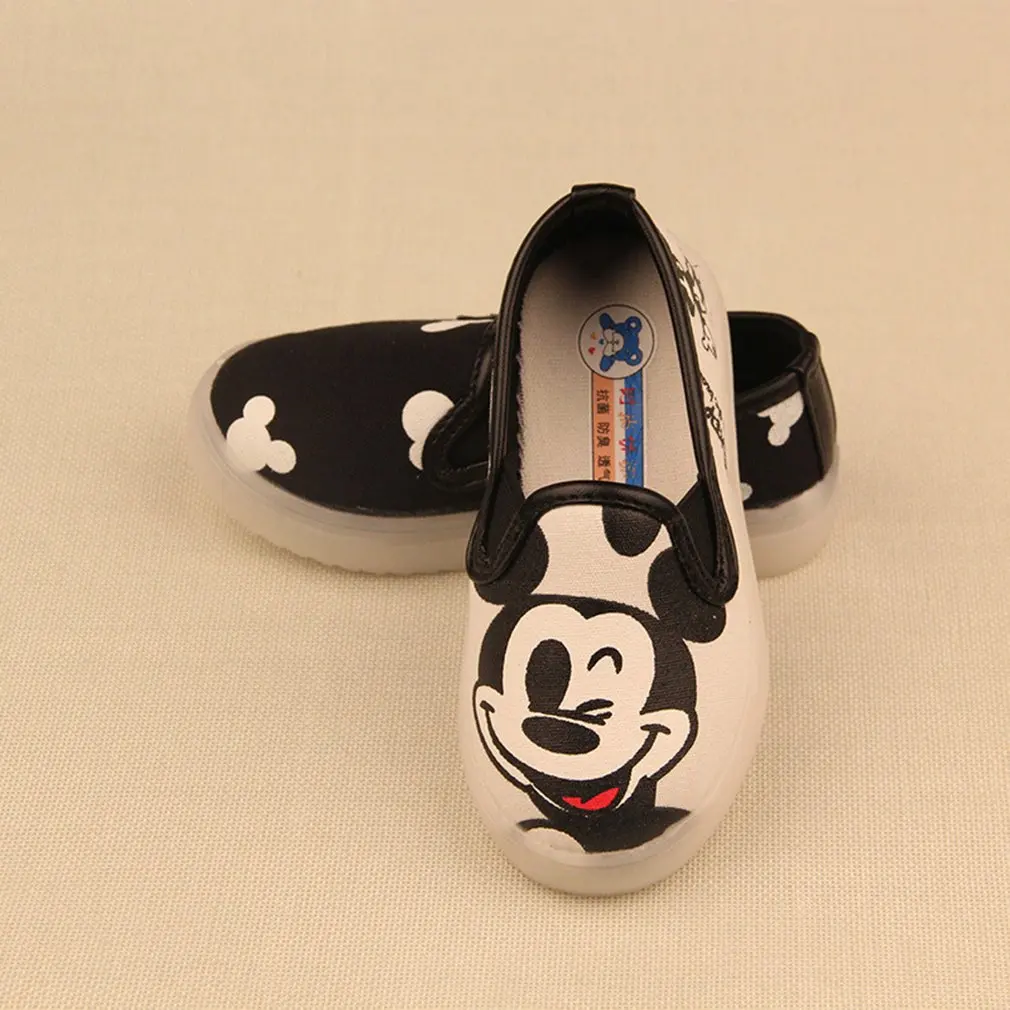 Новинка детской одежды с мультяшным изображением Mickey Kitty принтованная