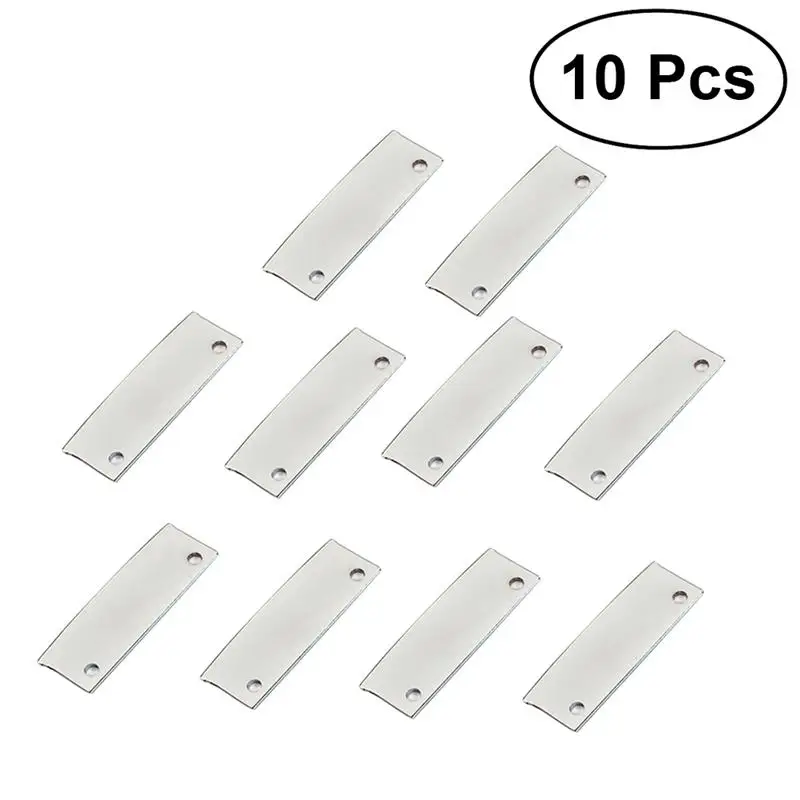 Набор из 8 гитары двойная подставка хамбакер Пикап двойной трек лезвие для Stratocaster