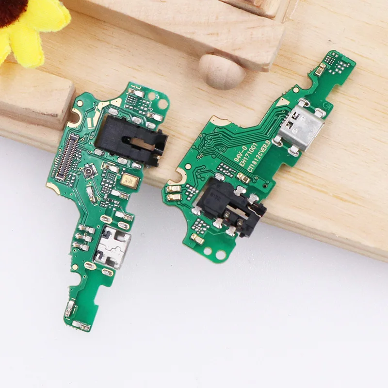 Для Huawei Mainang 4/G7 Plus 5/G9 USB зарядный порт плата гибкий кабель док-станция для MaiMang 6/Mate