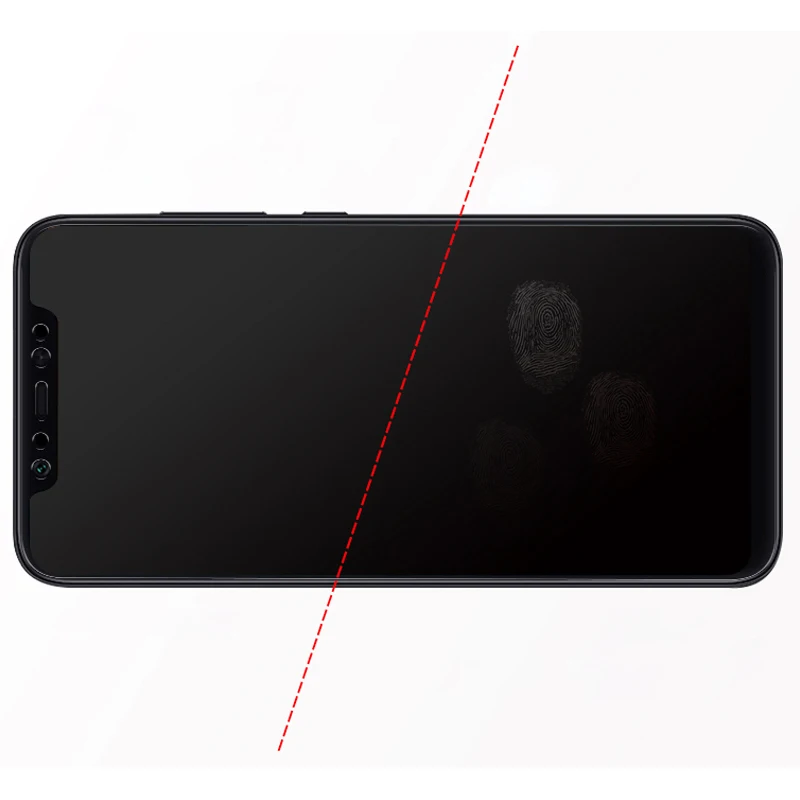 Закаленное стекло для Xiaomi Mi A1 A2 8 SE lite защитная пленка экрана закаленная Защитная