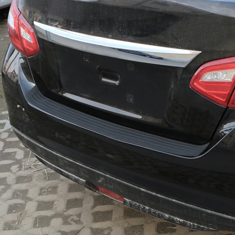 My Good Защитная Наклейка на задний бампер автомобиля для багажника Chevrolet Cruze 2009 2017