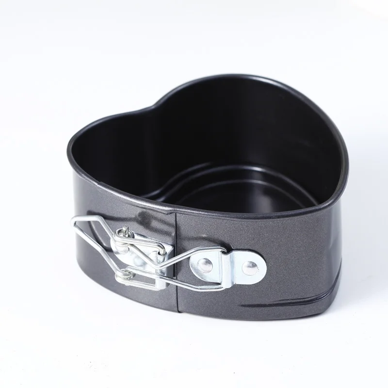 Removable Bottom Pan Spring Latch Mold Cake Baking Mould Decoration Patisserie Accessories Bakeware Tools | Дом и сад