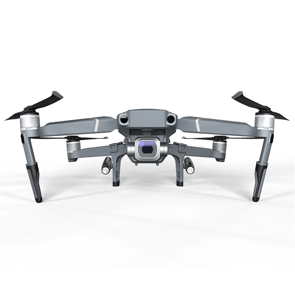 Расширенный комплект удлинителей шасси со светодиодсветильник кой для DJI Mavic
