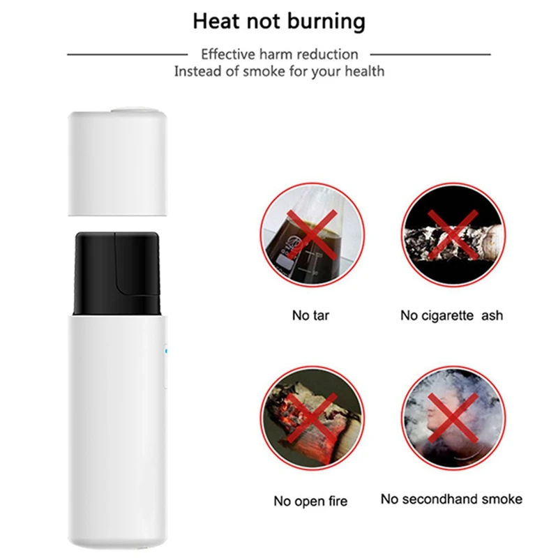 Leyiken Hot Yetr Amus D1 Heat Not Fire Vape Pen Dry Herb без ожога электронная сигарета для Heeting Cartridge