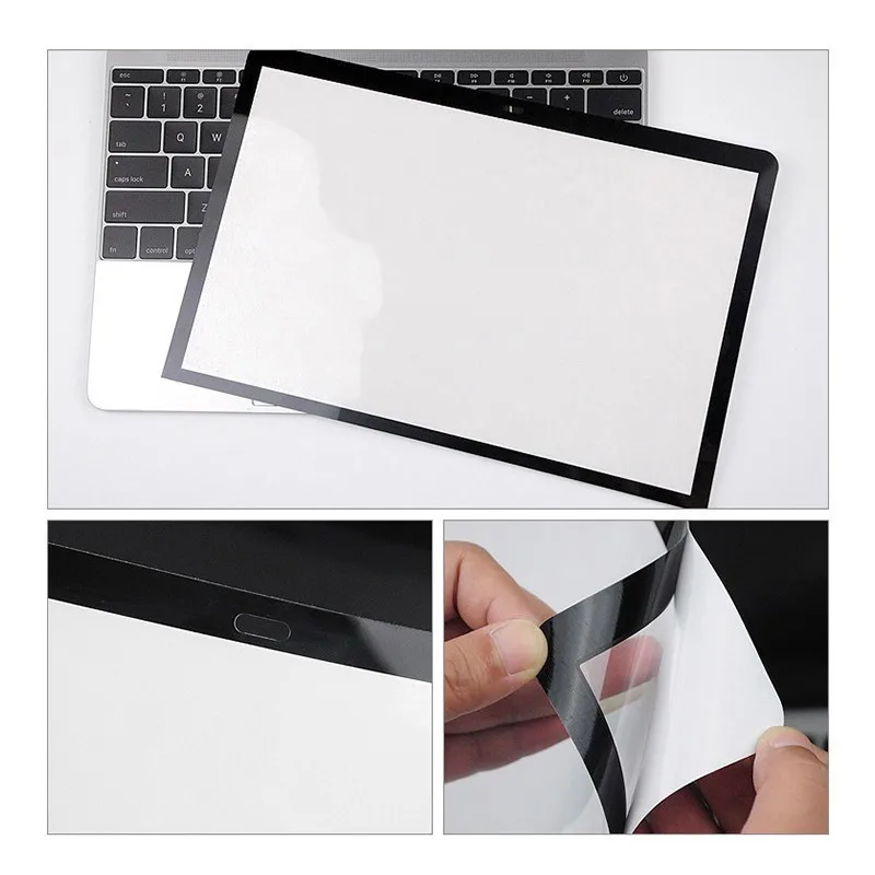 Защитная пленка для экрана MacBook Retina 12 дюймов полноэкранная ноутбука