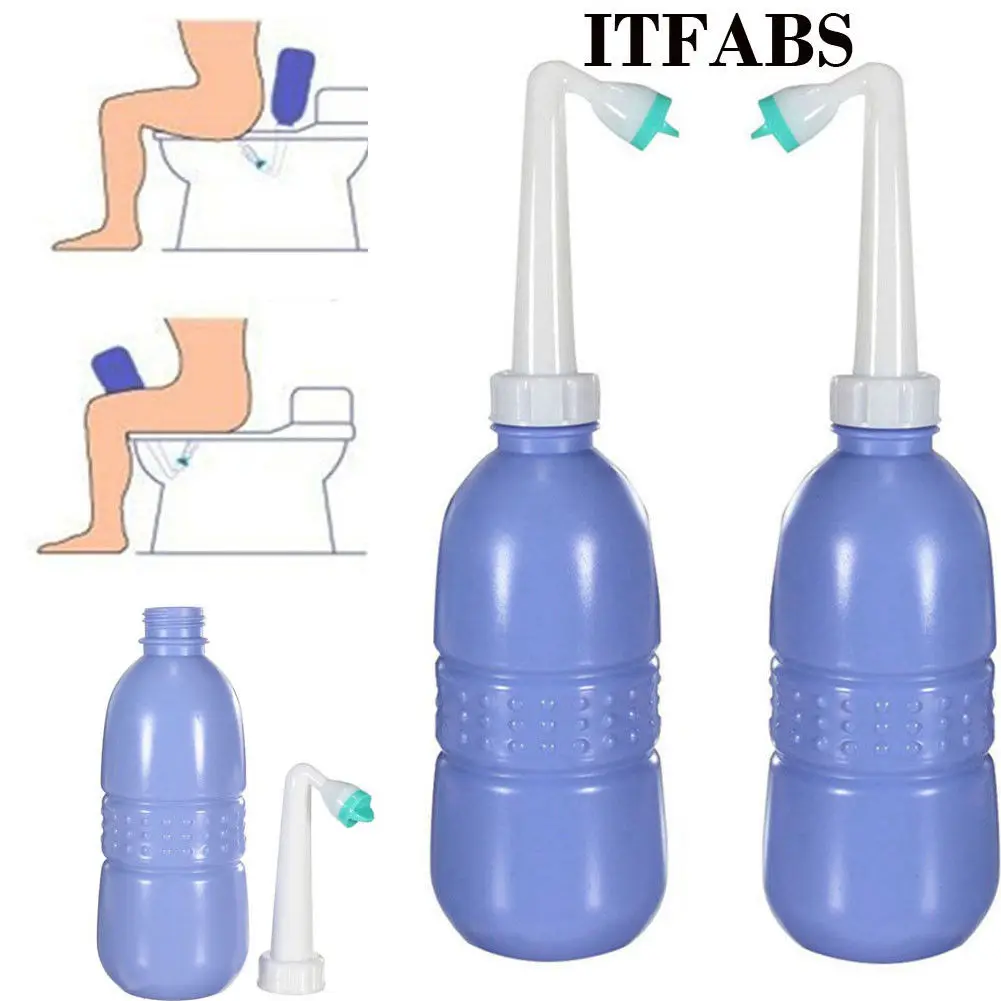 2019 новейший популярный портативный биде лагерь туалет ванная унисекс спрей для