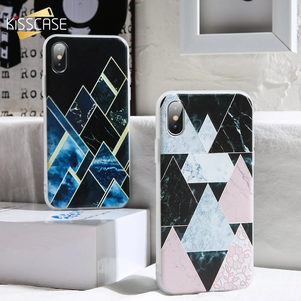 KISSCASE 3D рельефный чехол для Xiaomi A1 A2 Lite Pocophone F1 Mi 8 6 мягкий телефона Redmi Note 5 Pro 4X S2 Y2