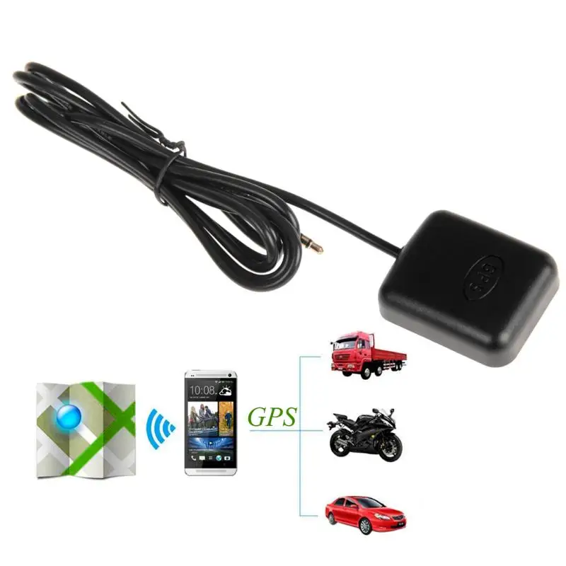 Автомобильный GPS отслеживающий антенный модуль приемник TTL Внешний для