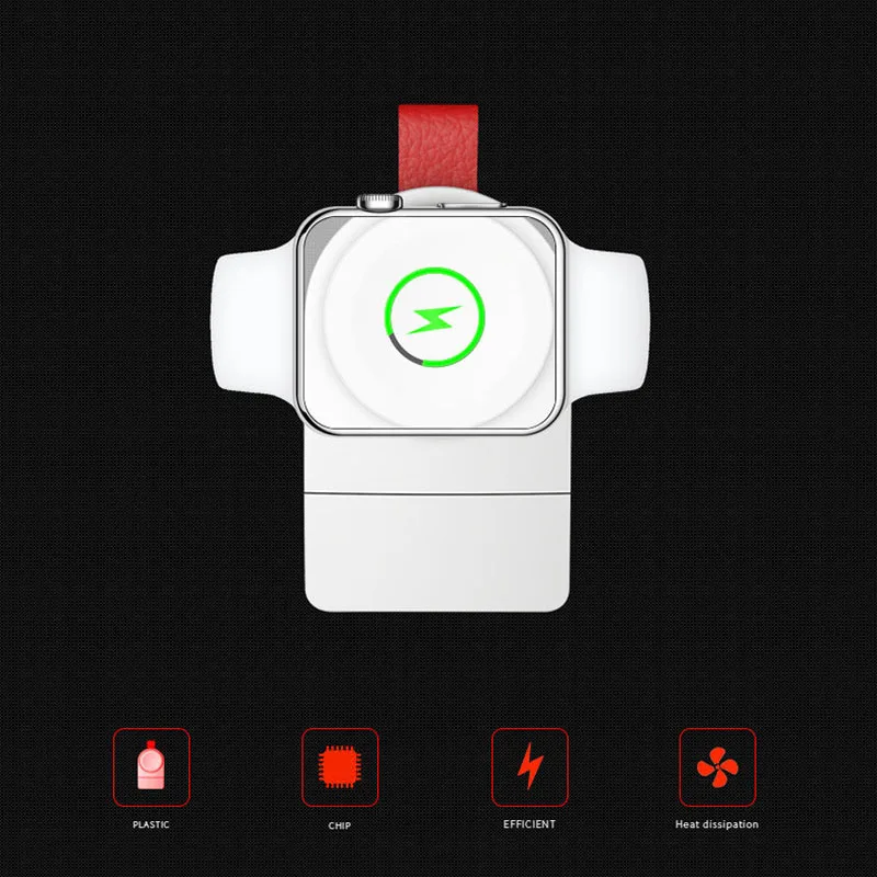 Зарядное устройство для Apple Watch 4 3 2 1 | Электроника