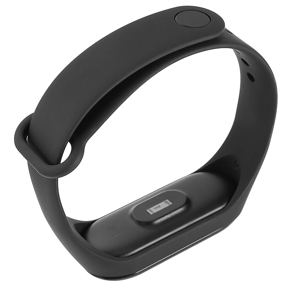 Xiaomi Mi Band 2/3 умный Браслет фитнес трекер монитор сердечного ритма OLED дисплей