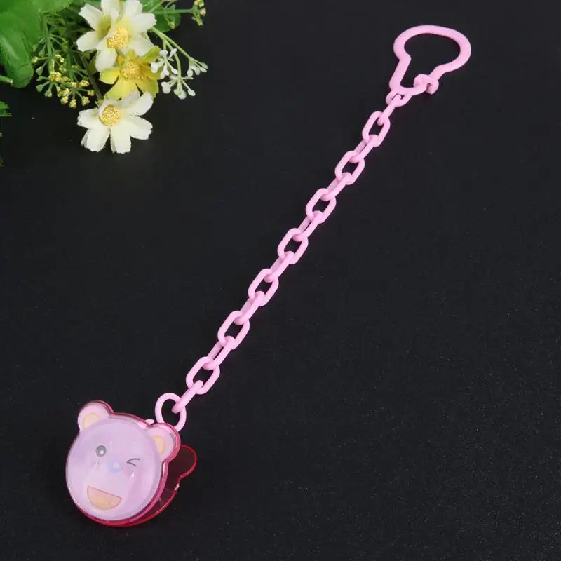 1 шт. детская пустышка для младенцев Весенняя зажим соски держатель на цепочке