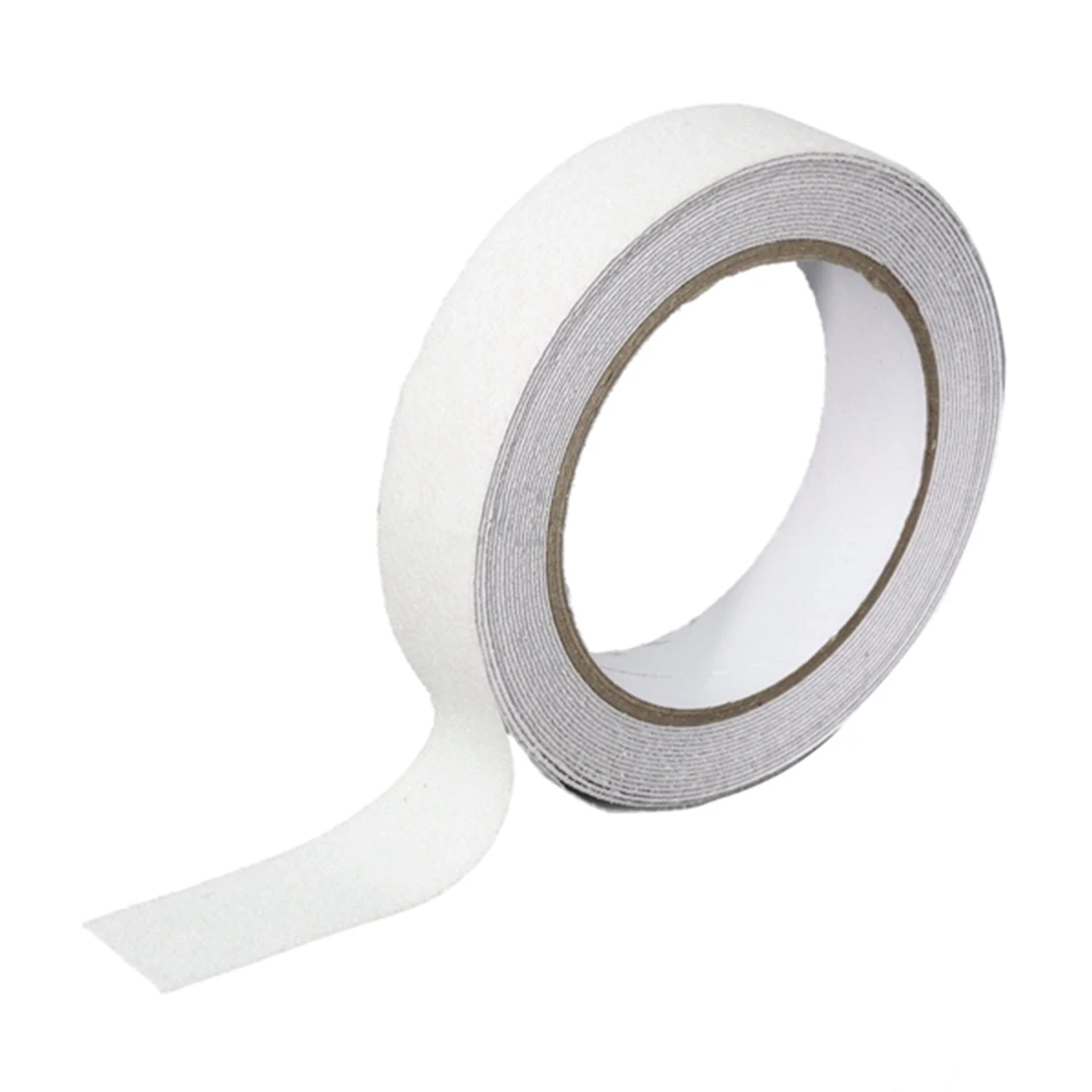 Продвижение! Антискользящие наклейки для ванны и душа, негладкие полоски, противоскользящий коврик на пол, тип: 5м х 25мм, белый.