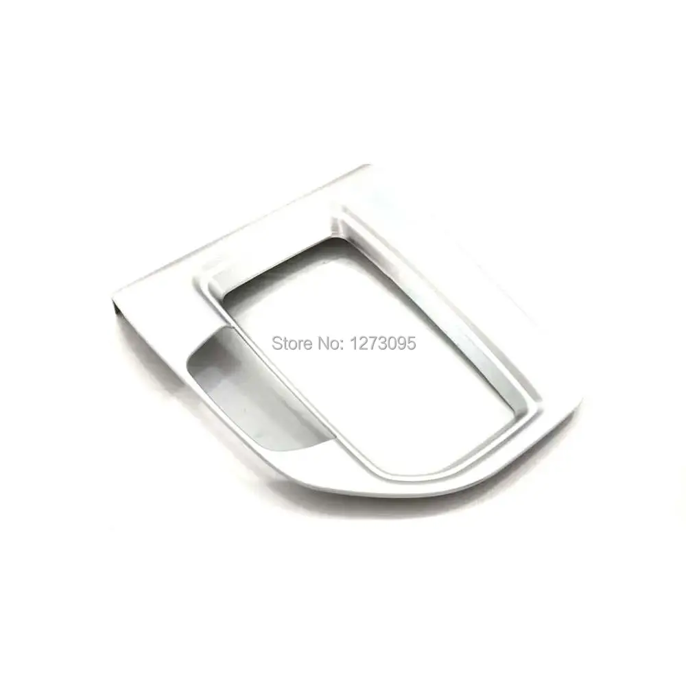 

For Hyundai IX35 2018 ABS Car Gear Shift Panel Cover Center Control Gear Shifter Frame Trim Protector Car Styling Accessories