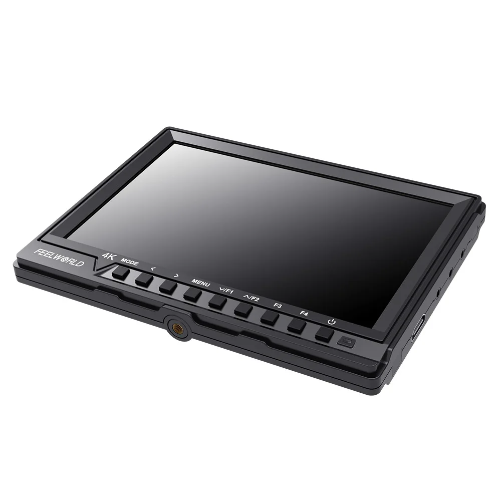 

Feelworld LCD IPS Screen for FW760 Monitor Full HD 1920x1200 Display 1200:1 Contrast Ratio 450cd/m2 Brightness