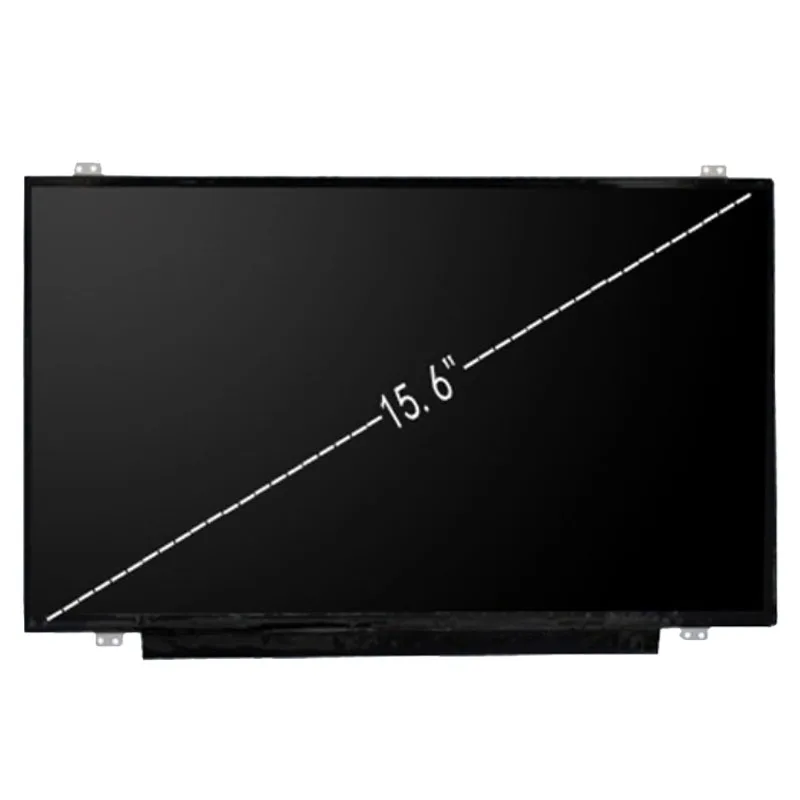 grade a lp156wh3tle1 laptop 15 6 hd glossy slim led lcd screen lp156wh3tlm1 free global shipping