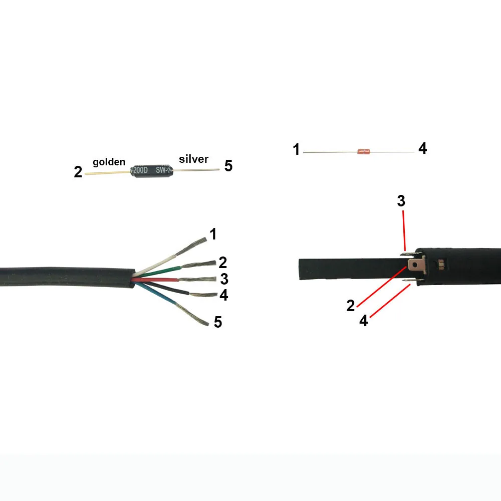 KSGER V2.0 температура STM32 OLED экран контроллер 9501 паяльная ручка набор 5 ядер