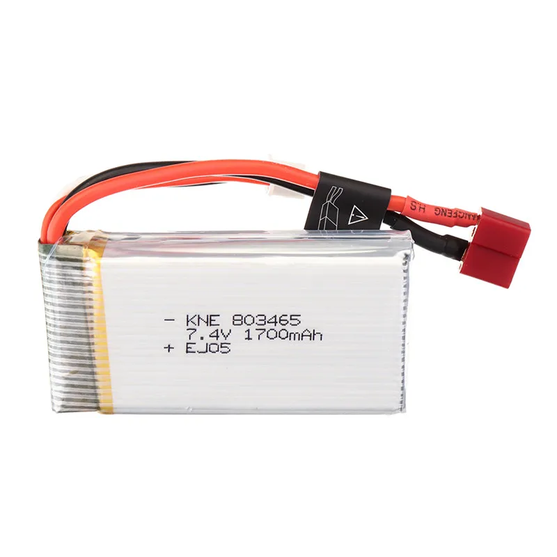 PXtoys 7 4 V 1700mAh 25C 2S Lipo батарея T вилка для 9200/9202 1/12 Rc автозапчасти PX9200-46A | Игрушки и