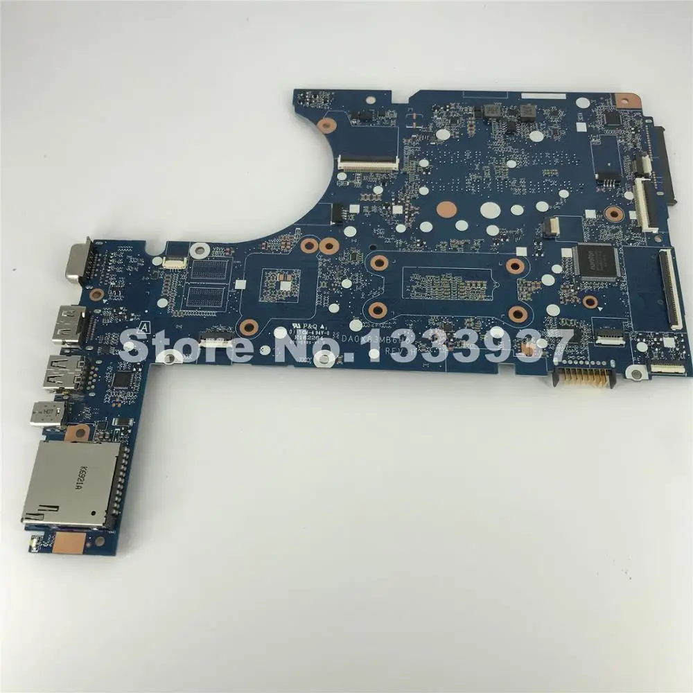 DA0X83MB6H0 X83 материнская плата для ноутбука ProbBook 450 G4 470 3865U SR349 DDR4|Материнские платы| |