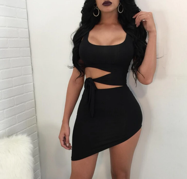 Sexy Women Beaded Mesh Sheer Bodycon Pencil Clubwear Party Mini Dress Ladies Sheath Solid Skinny Summer Clothing | Женская одежда