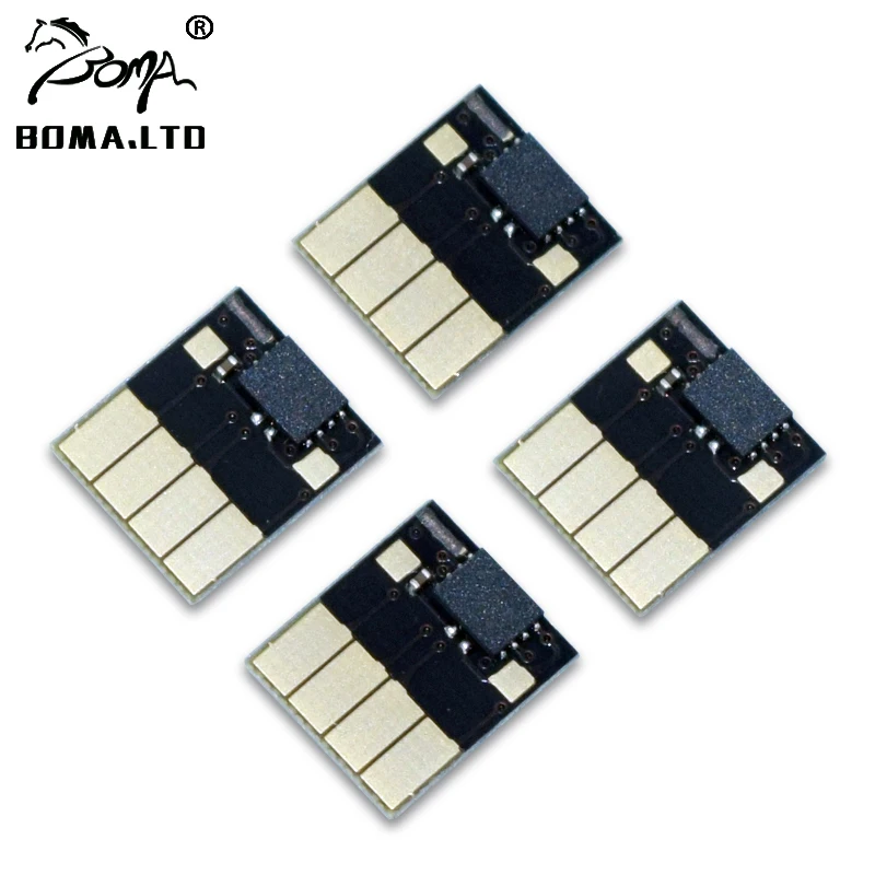 Чернильный картридж BOMA.LTD Ciss с автосбросом чип ARC для HP 974 PageWide 352dw 377dw 452dn 452dw 447dn 447dw