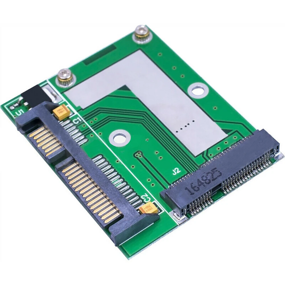 Mini PCI E MSATA SSD до 2 5 ''SATA 6 0 gps адаптер конвертер 1 плата модуля карты| |