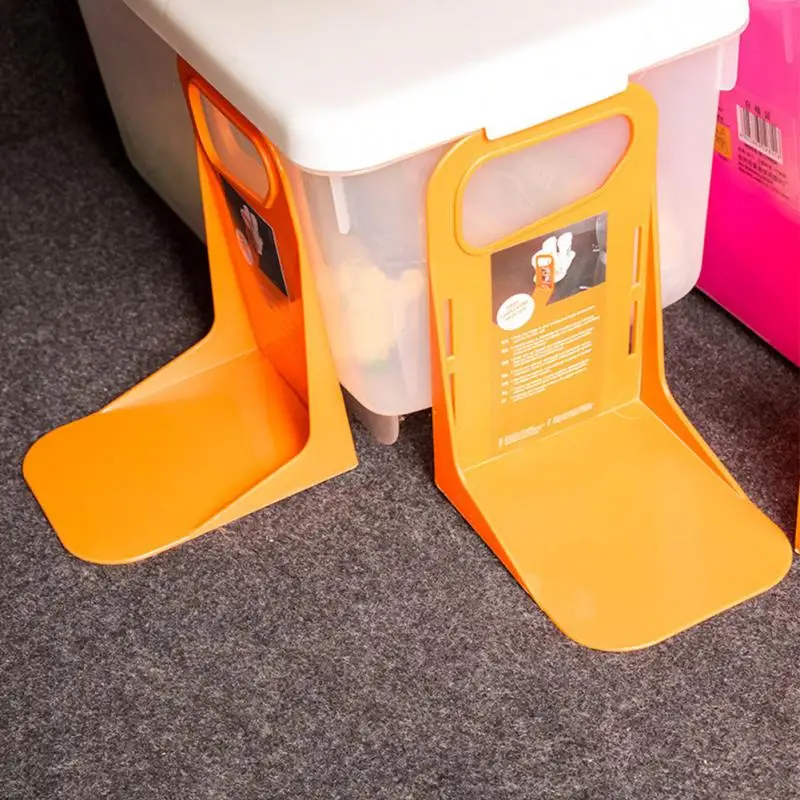 1 шт. L образный Автомобильный держатель для багажа|Задние багажники и аксессуары|