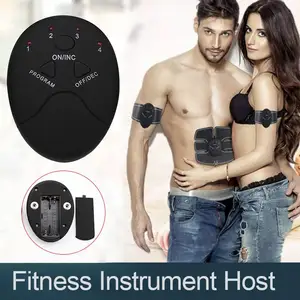 Тренажер для живота на батарейках, домашний инструмент для фитнеса, тренажер для мышц живота, тренажер для мышц живота