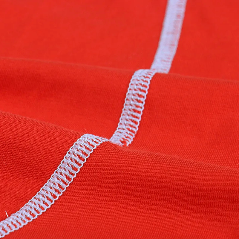 2 шт./лот мужской красный трусы прямой угол человек чистый хлопок Marry Good Luck мужские