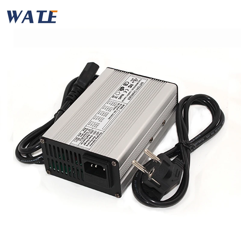 

48V 3A Charger Lead acid Battery Charger E-bike Bicycle Scooter wheelchair