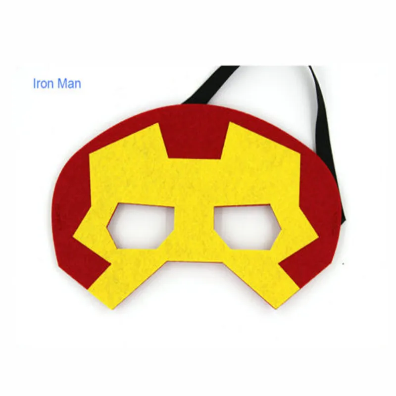 Leuke супер герой Oogmasker дети ребенок Jongen Meisje крутой Versier Heros Хэллоуин Необычные
