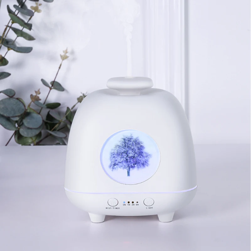 Best Sell Air Humidifier Essential Oil Diffuser Aromatherapy Timing Electric Aroma Ultrasonic Mist Maker | Бытовая техника