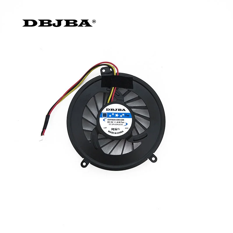 Охлаждающий вентилятор для процессора ноутбука Fujitsu AH530 ad5605hx-jd3 fan | Компьютеры и