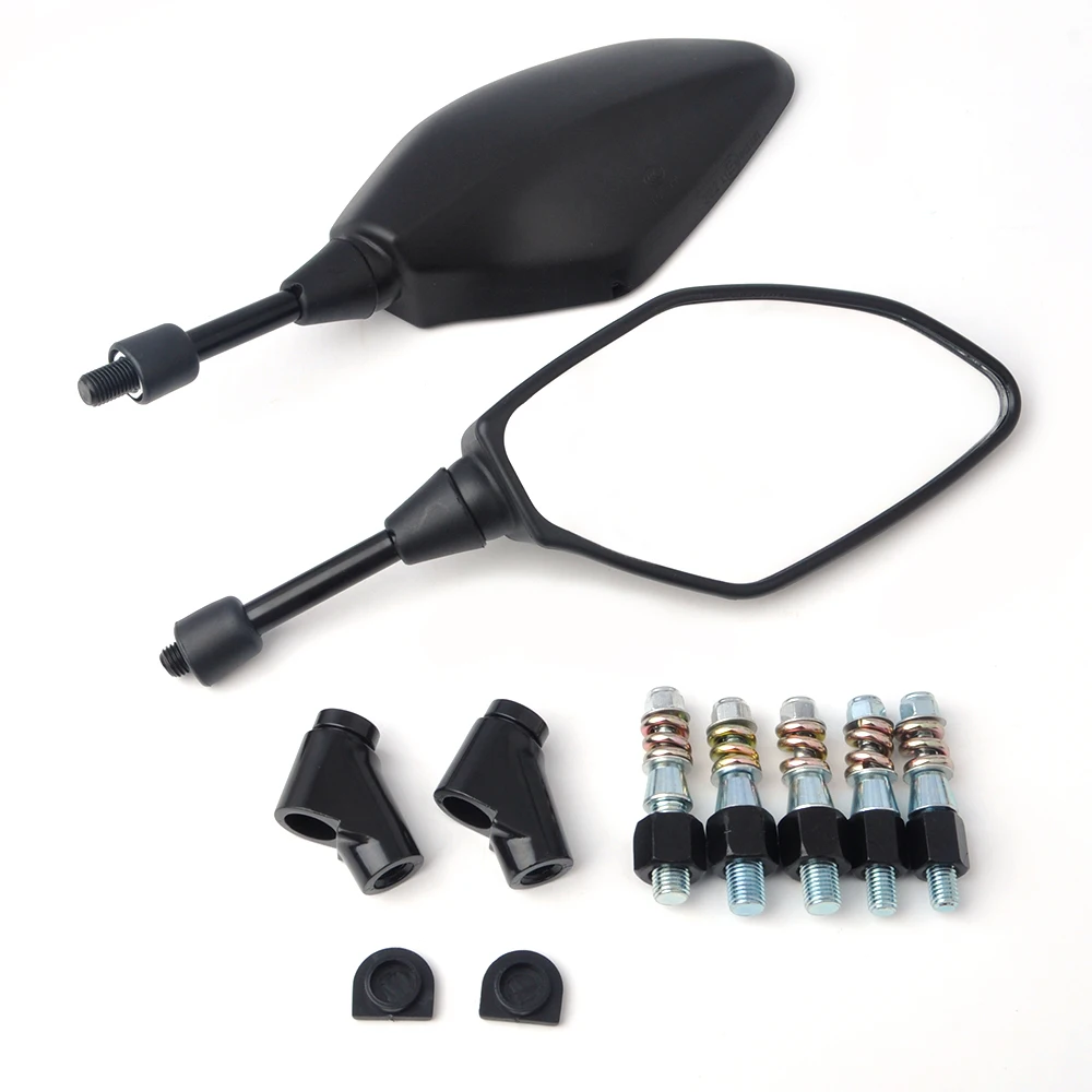 Motorcycle Accessories Rear View Rearview Mirrors For GUZZI STELVIO 8V NTX V7 | Автомобили и мотоциклы