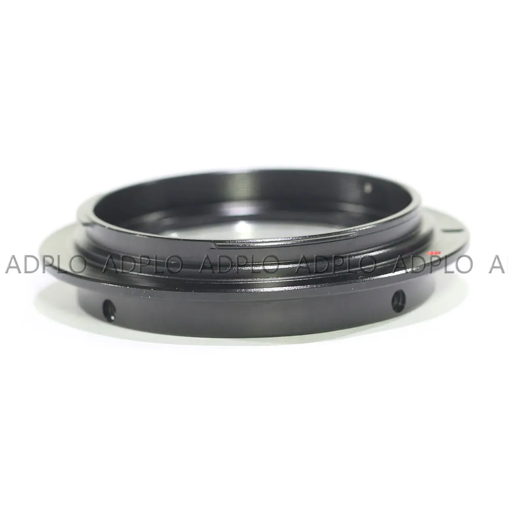 Pixco для штатива фотообъектива адаптер кольцо объектива M39 подходит Canon камеры EOS R +