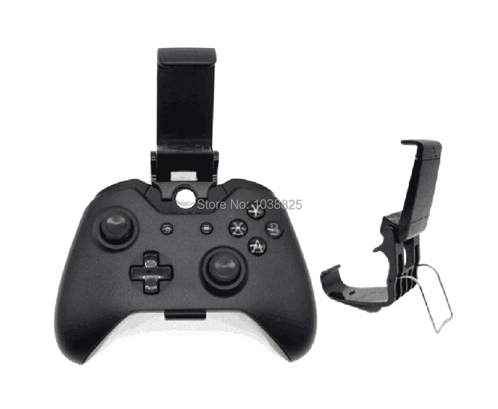 Universal Phone Mount Bracket Gamepad Controller Clip Stand Holder for Xbox One XBOXONE Handle | Электроника