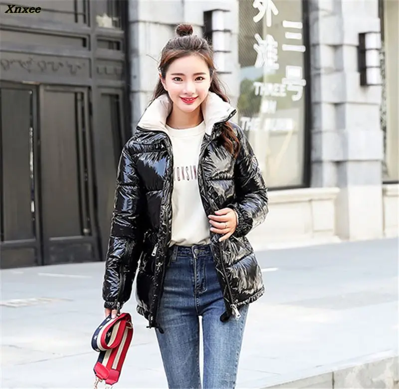 Рисунок 3 - Парка женская 2018