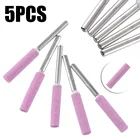 Пилка для ЗАТОЧКИ ЦЕПНОЙ ПИЛЫ, 4,8 мм, 5 шт.