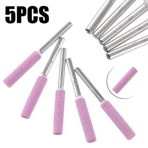 Пилка для ЗАТОЧКИ ЦЕПНОЙ ПИЛЫ, 4,8 мм, 5 шт.