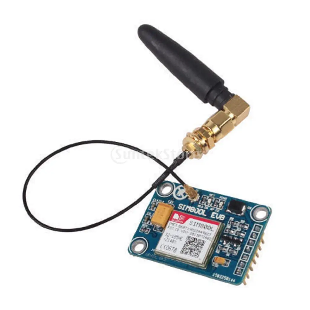 SIM800L GPRS GSM модуль Micro SIM Core плата четырехдиапазонный порт TTL для|ttl|ttl module |