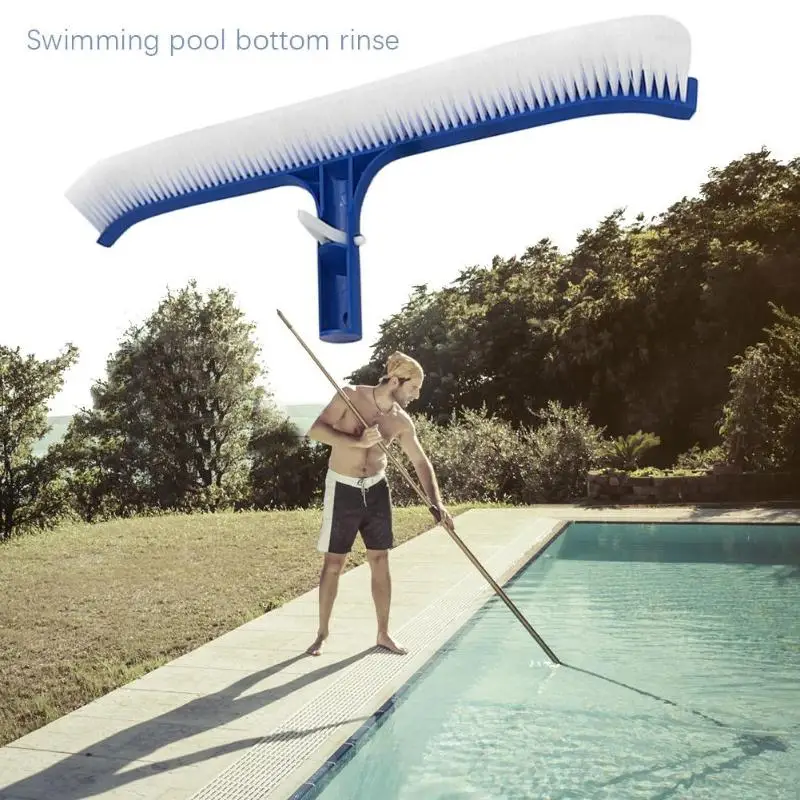18 дюймовые чистящие инструменты для нижнего бассейна щетки мох вышеуказанных